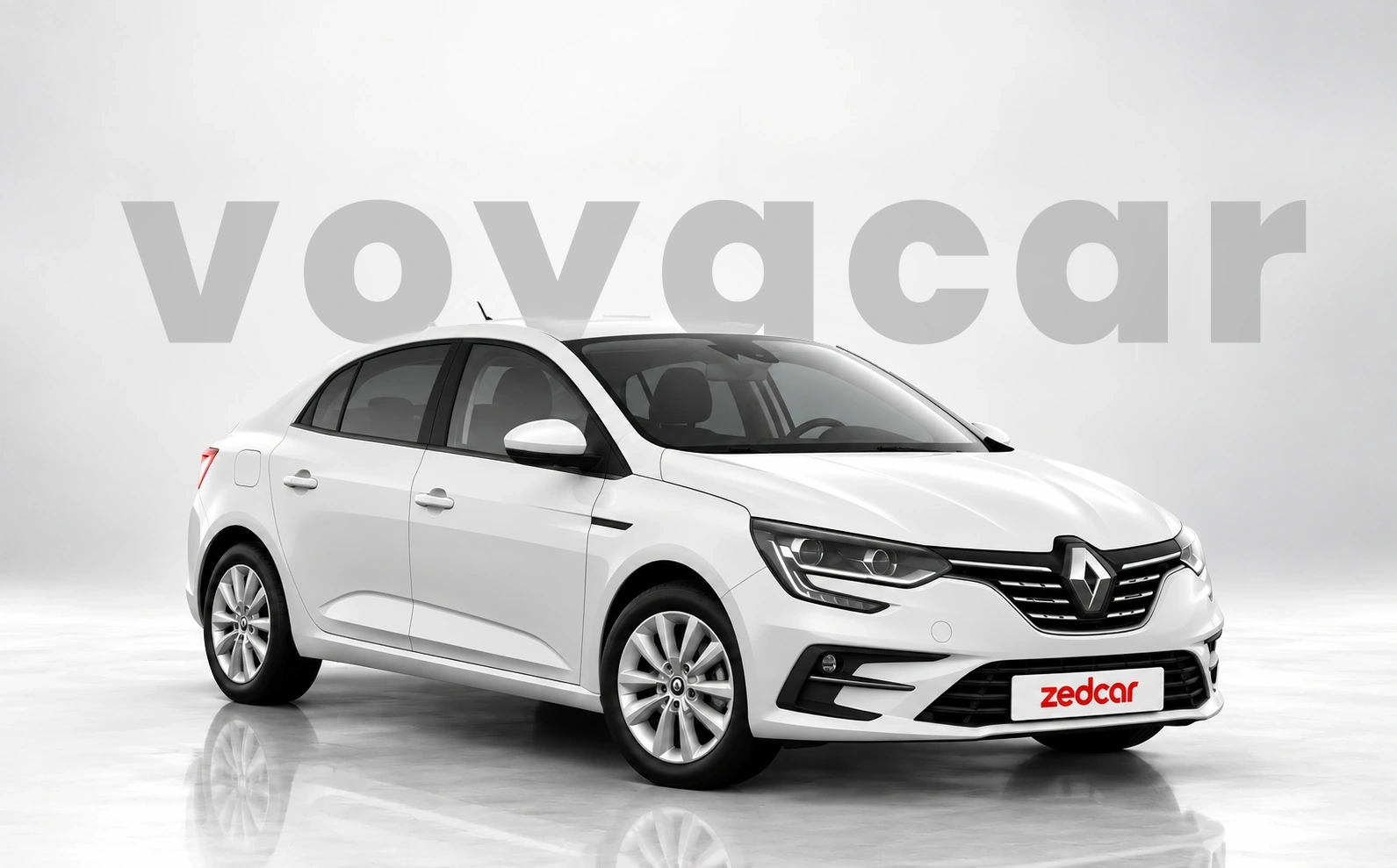 Renault Megane Sedan